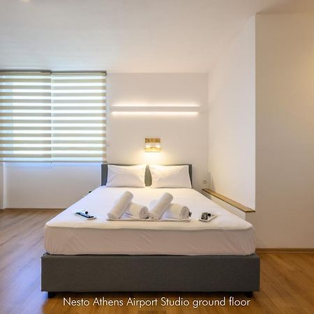 Apartamento Nesto Athens Airport Zen Spáta Exterior foto